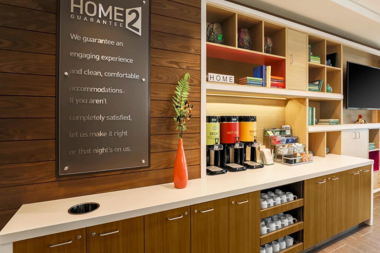 Home2 Suites By Hilton West Sacramento, Ca Eksteriør bilde