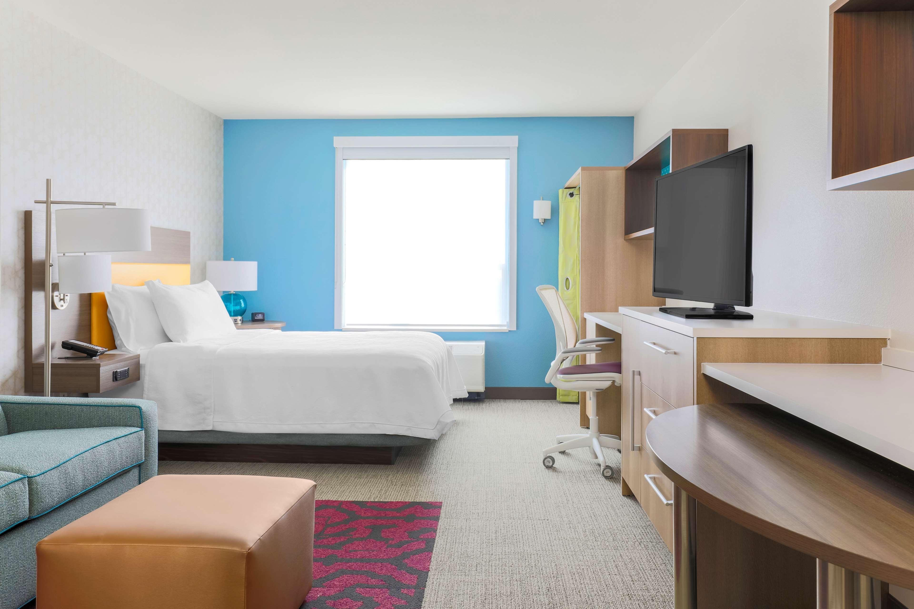 Home2 Suites By Hilton West Sacramento, Ca Eksteriør bilde