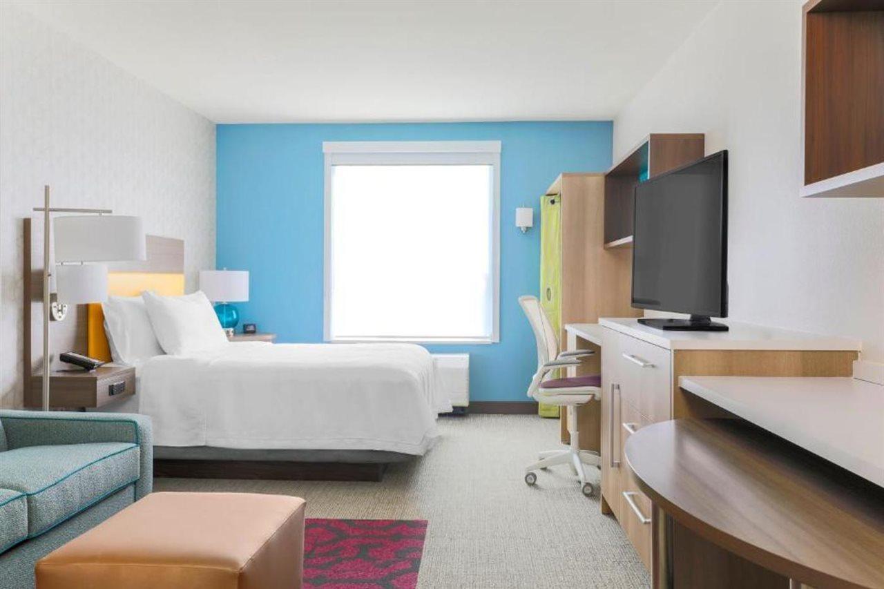 Home2 Suites By Hilton West Sacramento, Ca Eksteriør bilde