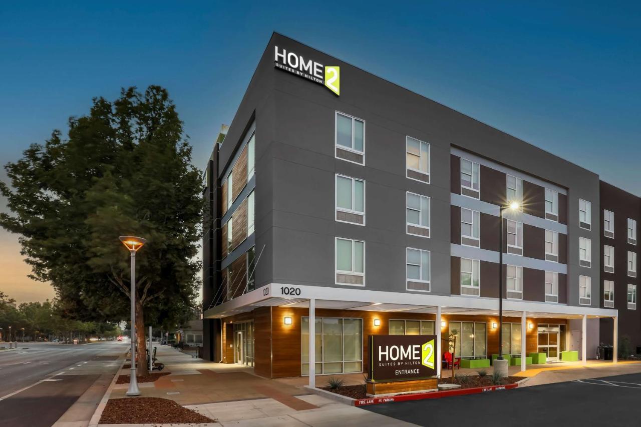 Home2 Suites By Hilton West Sacramento, Ca Eksteriør bilde