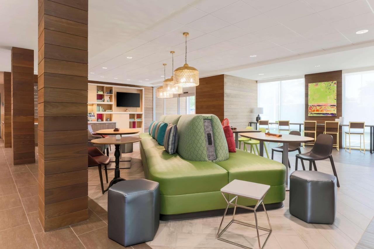 Home2 Suites By Hilton West Sacramento, Ca Eksteriør bilde