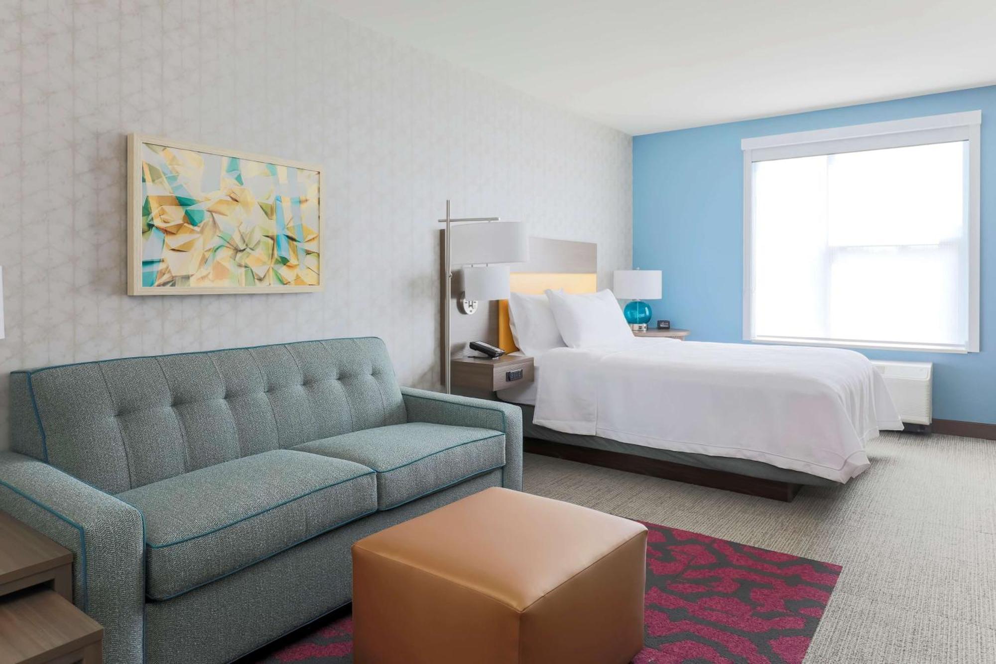 Home2 Suites By Hilton West Sacramento, Ca Eksteriør bilde