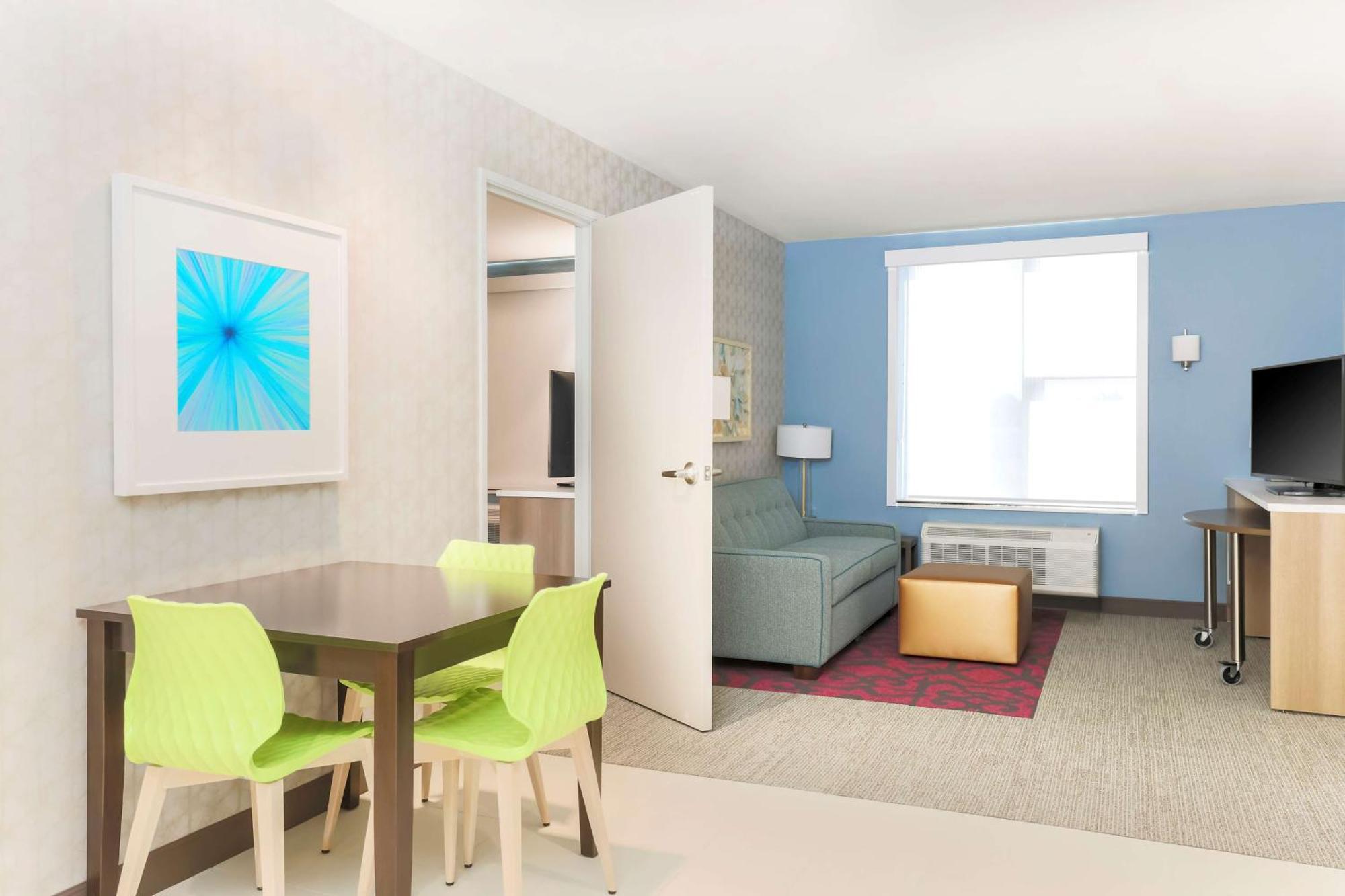 Home2 Suites By Hilton West Sacramento, Ca Eksteriør bilde